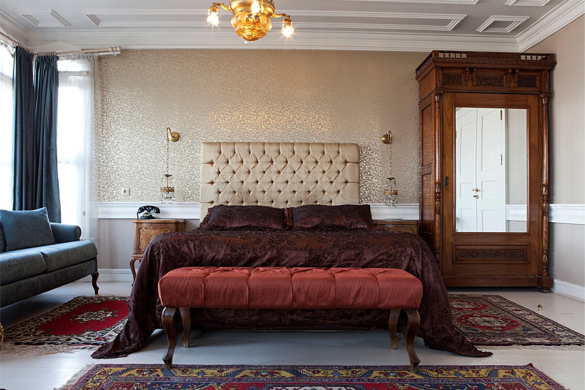 Kitapevi Hotel Бурса Екстер'єр фото