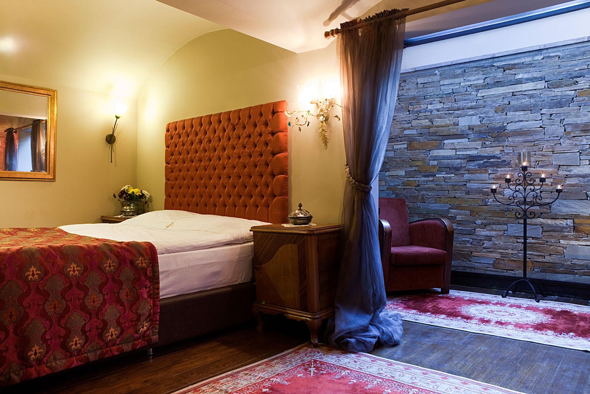 Kitapevi Hotel Бурса Екстер'єр фото