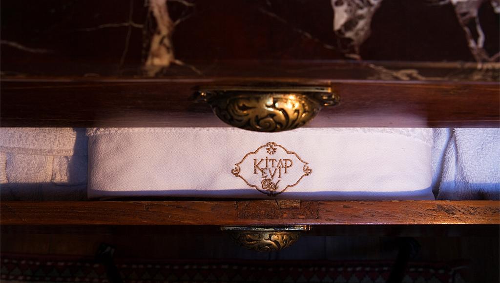 Kitapevi Hotel Бурса Екстер'єр фото